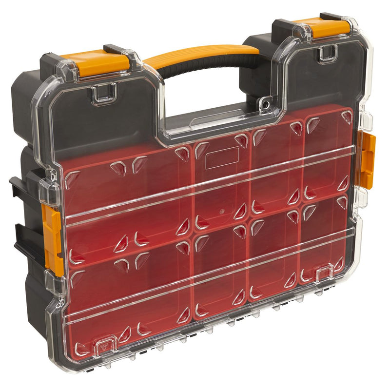 Sealey Parts Storage Case with Fixed & Removable Compartments APAS10R