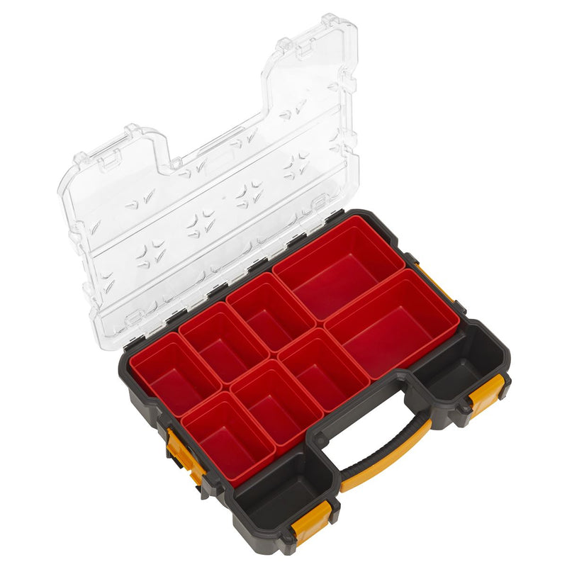 Sealey Parts Storage Case with Fixed & Removable Compartments APAS10R