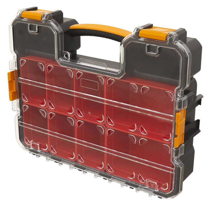 Sealey Parts Storage Case with Fixed & Removable Compartments APAS10R