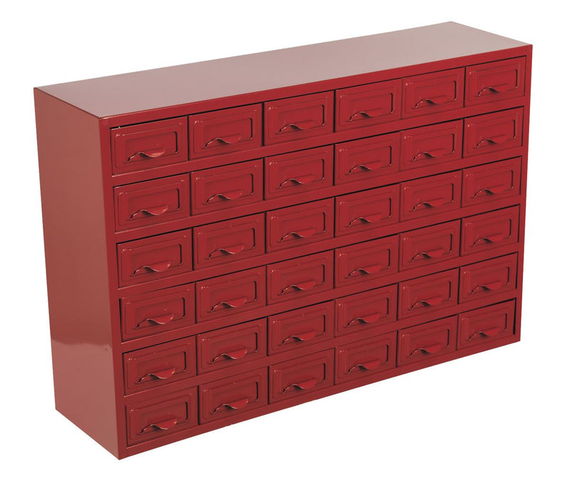 Sealey APDC36 Metal Cabinet Box 36 Drawer