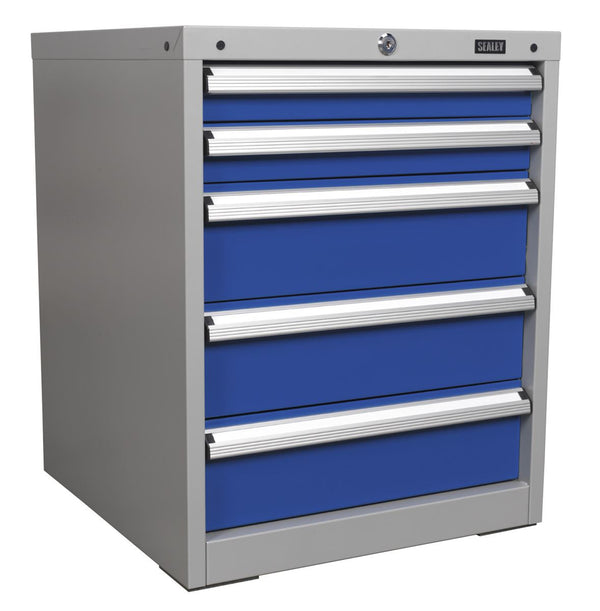 Sealey Premier Industrial&trade; Cabinet 5 Drawer API5655A