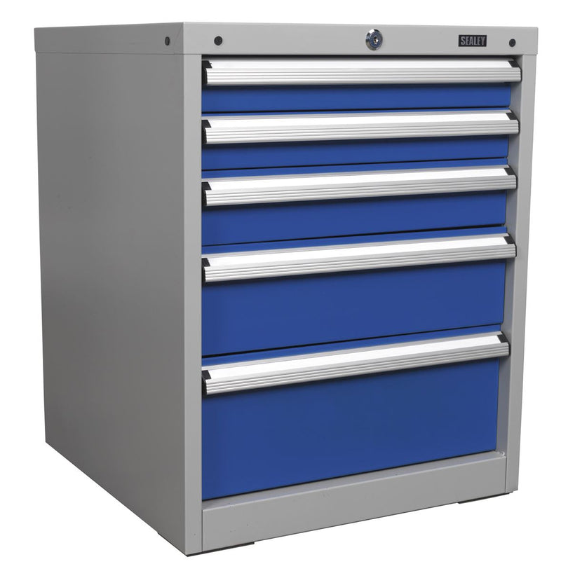 Sealey Premier Industrial&trade; Cabinet 5 Drawer API5655B