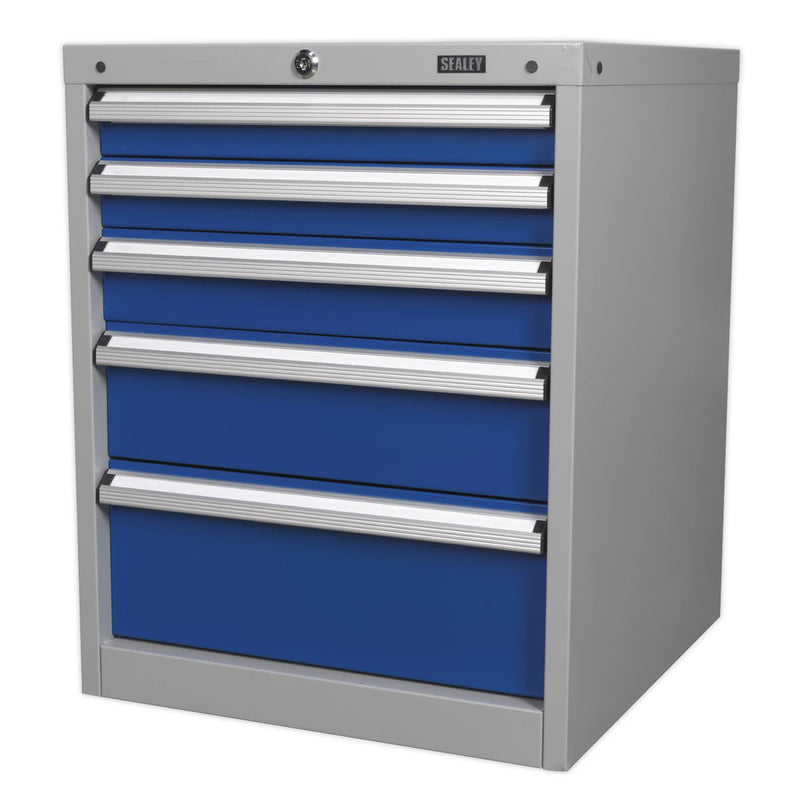 Sealey Premier Industrial&trade; Cabinet 5 Drawer API5655B