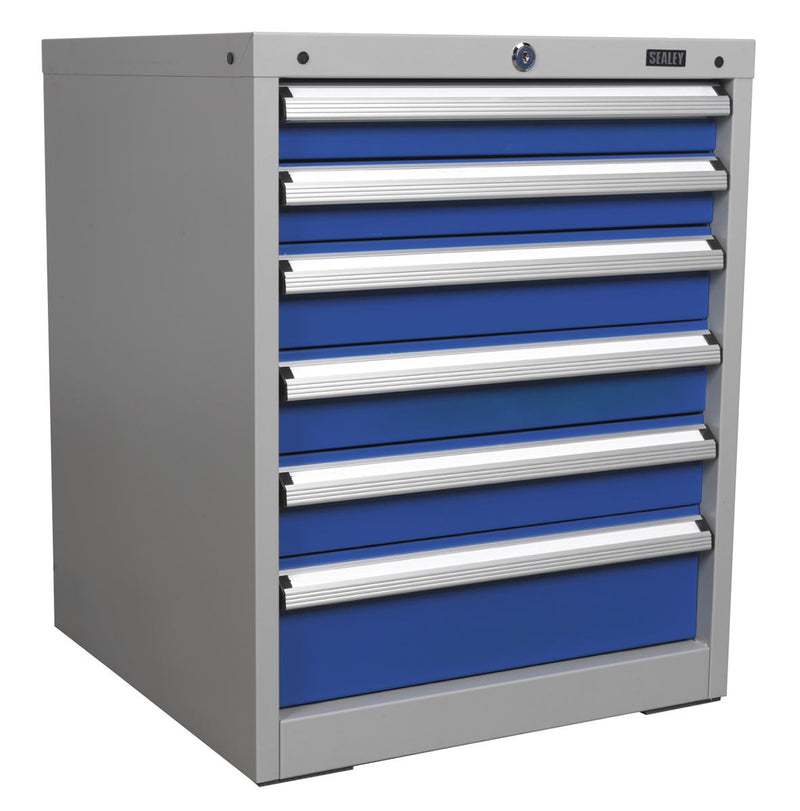 Sealey Premier Industrial&trade; Cabinet 6 Drawer API5656