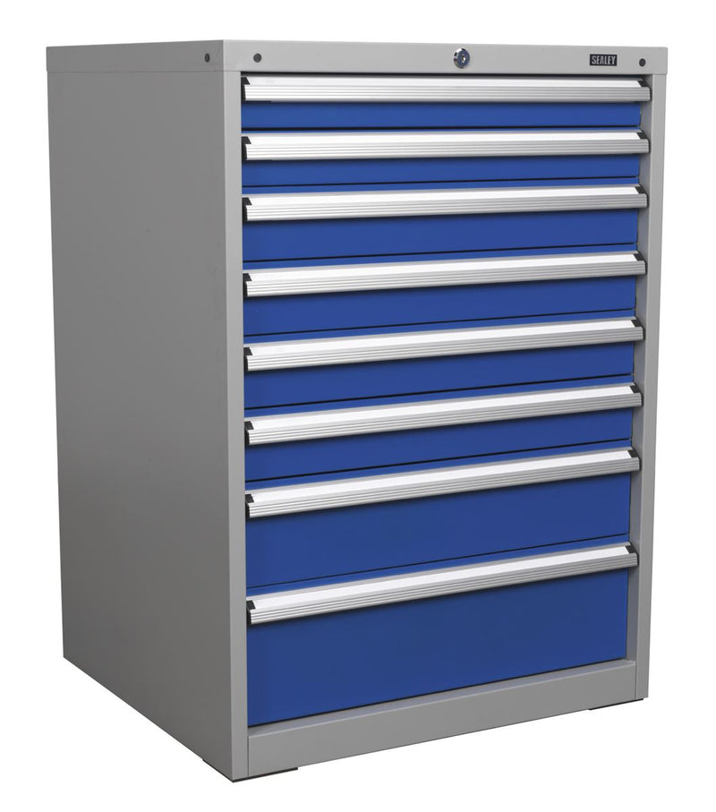 Sealey Premier Industrial&trade; Cabinet 8 Drawer API7238