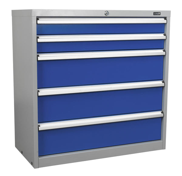 Sealey Premier Industrial&trade; Cabinet 5 Drawer API9005