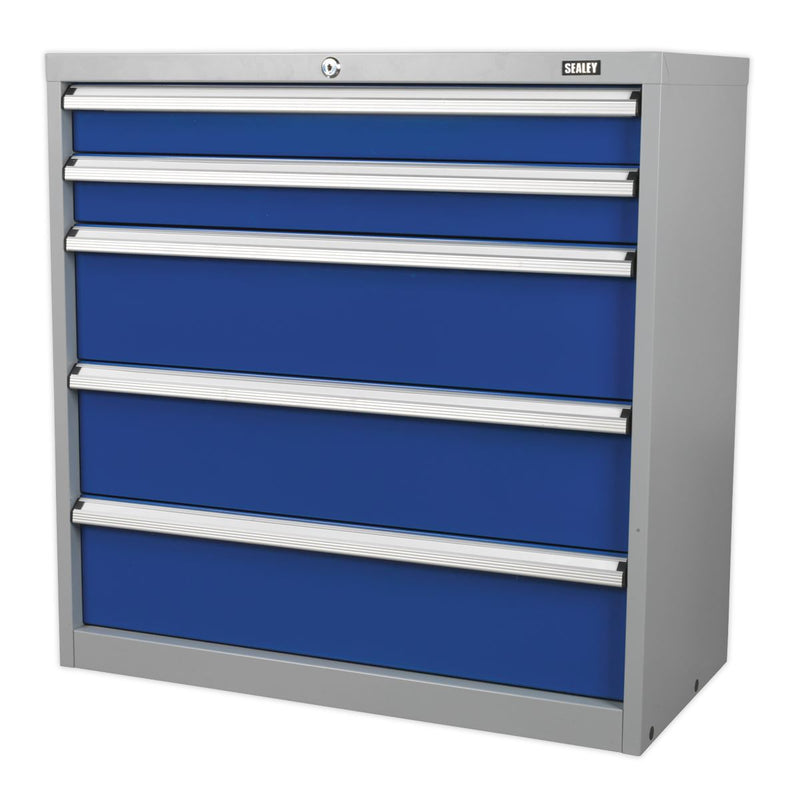 Sealey Premier Industrial&trade; Cabinet 5 Drawer API9005