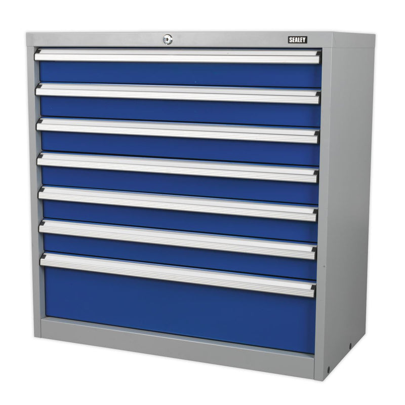 Sealey Premier Industrial&trade; Cabinet 7 Drawer API9007