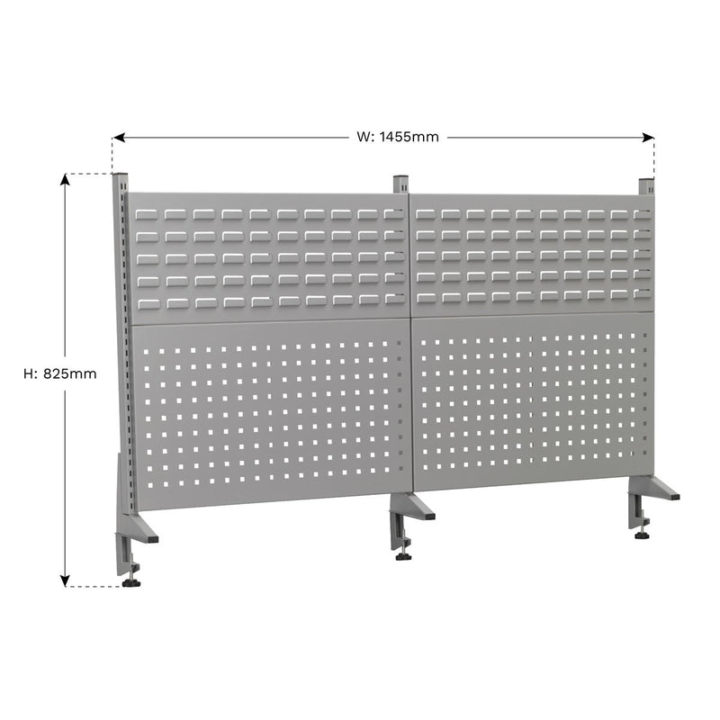 Sealey Premier Industrial&trade; Back Panel Assembly for API1500 APIBP1500