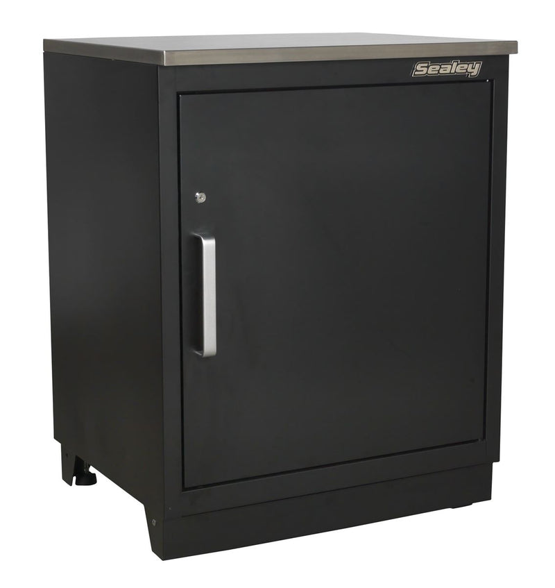 Sealey Premier&trade; Heavy-Duty Modular Floor Cabinet 1 Door 775mm APMS01