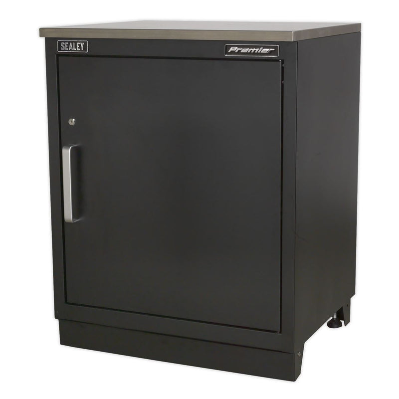 Sealey Premier&trade; Heavy-Duty Modular Floor Cabinet 1 Door 775mm APMS01