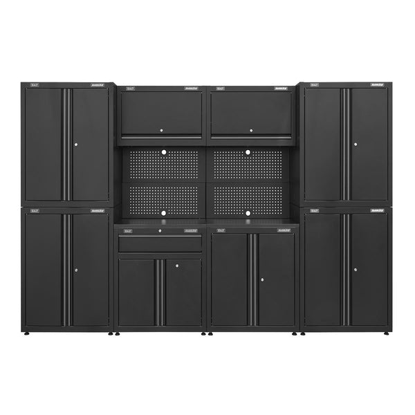 Sealey Superline PRO&reg; Rapid-Fit Modular Garage Storage System 3.1m APMS10HFP