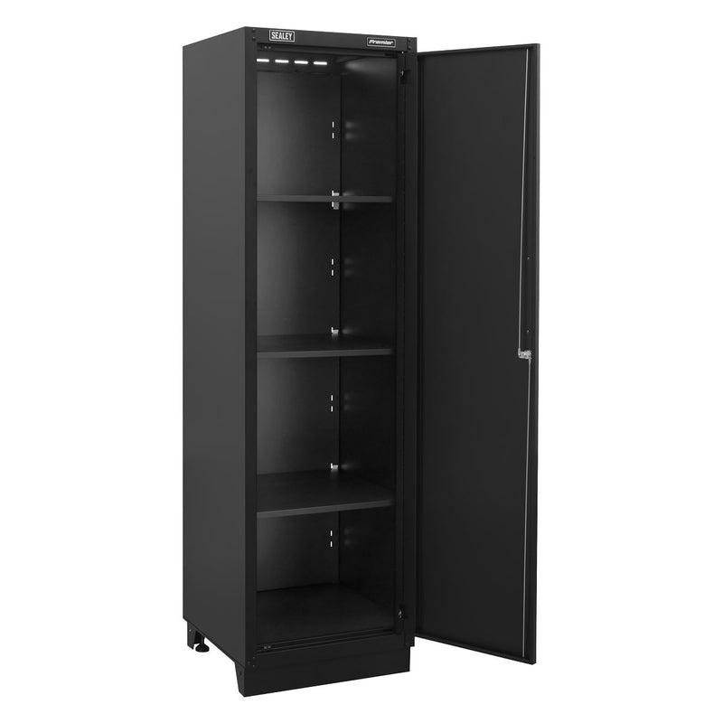 Sealey Premier&trade; Heavy-Duty Modular Full Height Floor Cabinet 2110mm APMS21