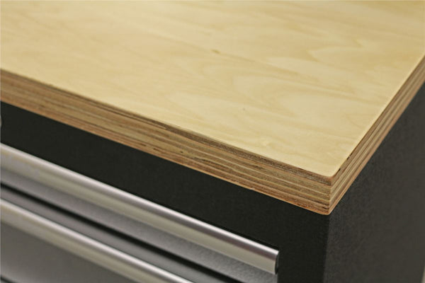 Sealey Superline PRO&reg; Pressed Wood Worktop 2040mm APMS50WC