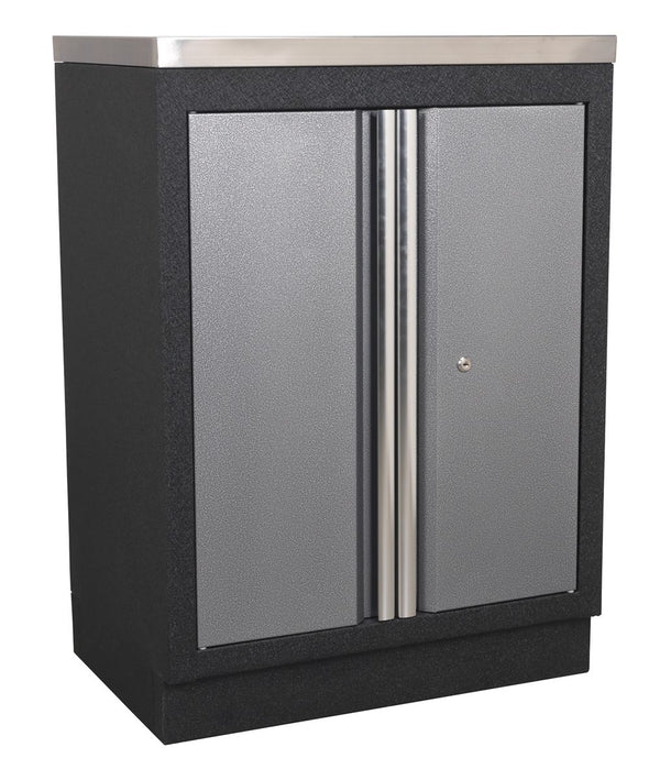 Sealey Superline PRO&reg; Modular 2 Door Floor Cabinet 680mm APMS52