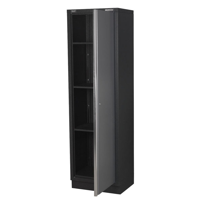 Sealey Superline PRO&reg; Full Height Modular Floor Cabinet 600mm APMS55