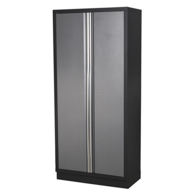 Sealey Superline PRO&reg; Full Height Modular Floor Cabinet 2 Door 915mm APMS56