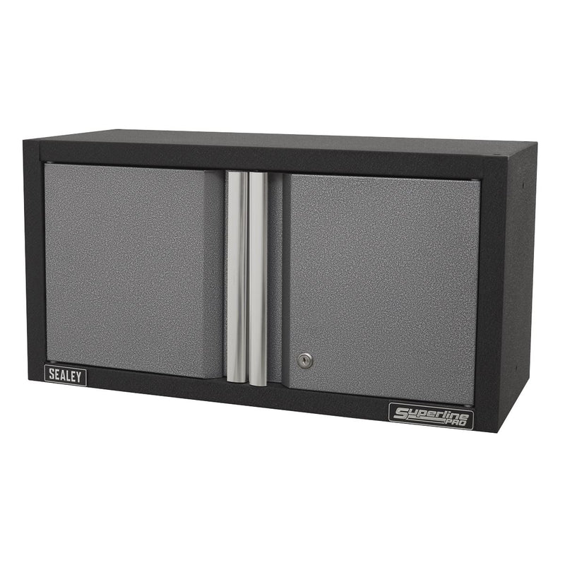 Sealey Superline PRO&reg; Modular Wall Cabinet 2 Door 680mm APMS65