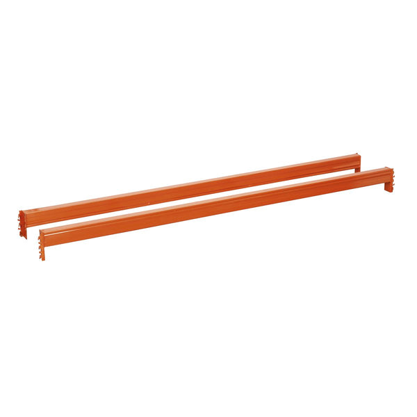 Sealey 2250mm Cross Beam Tube 1000kg Capacity - Pair APRT2252