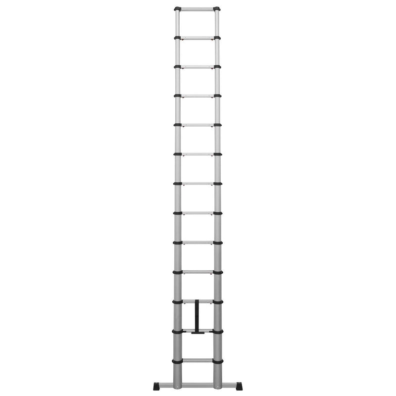 Sealey Telescopic Ladder 13-Tread Aluminium - BS EN 131 ATL13