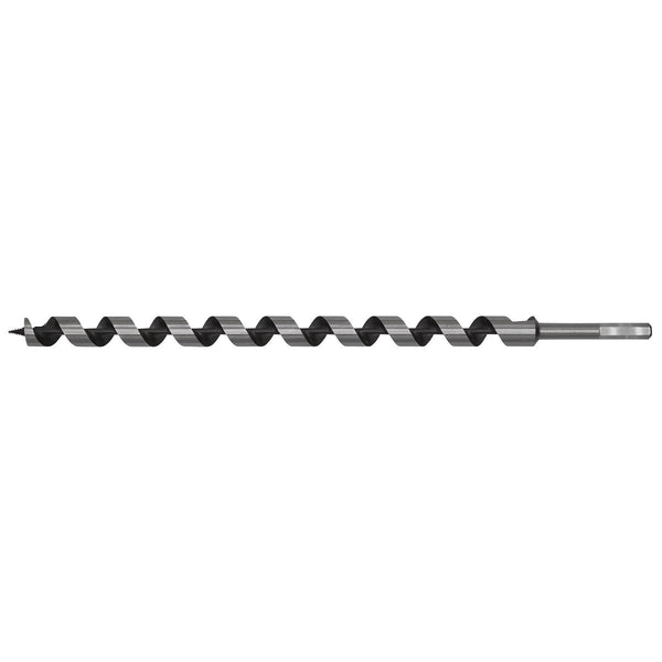 Sealey Auger Wood Drill Bit 22 x 460mm AW22x460