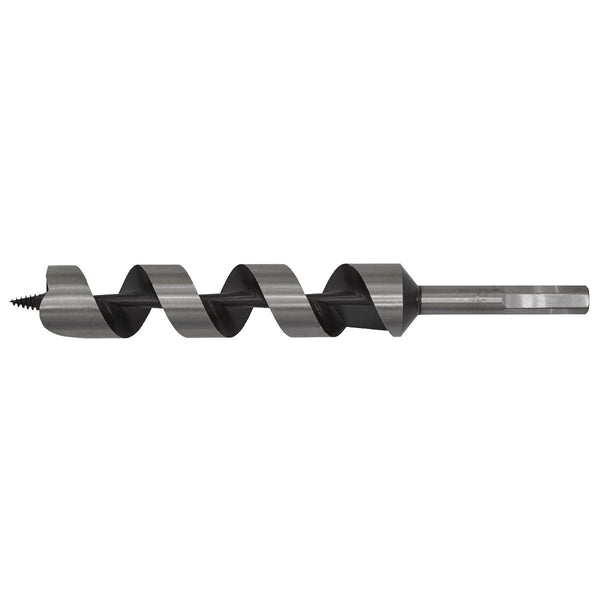 Sealey Auger Wood Drill Bit 30 x 235mm AW30x235