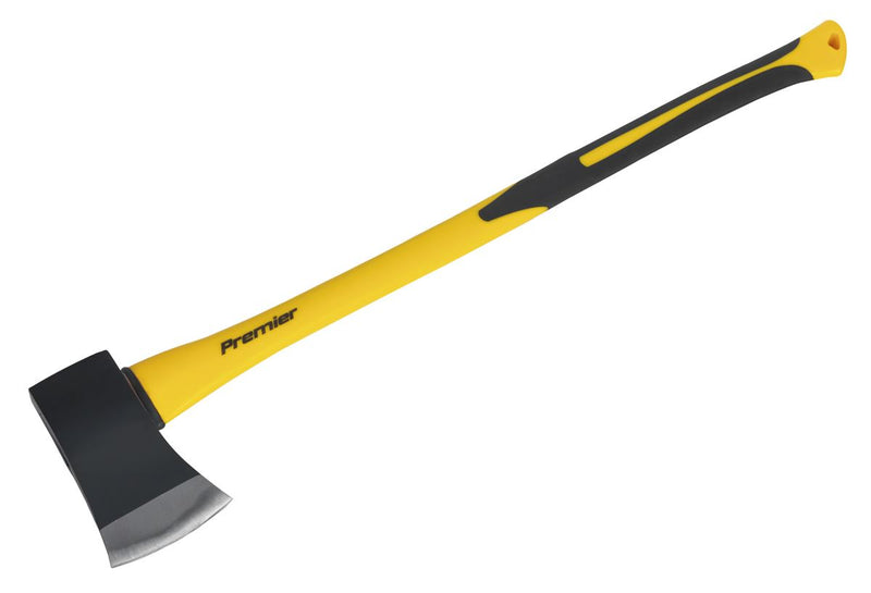 Sealey AX97 Felling Axe 4.5lb Fibreglass Shaft