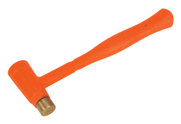 Sealey Premier Brass Faced Dead Blow Hammer 12oz BFH12