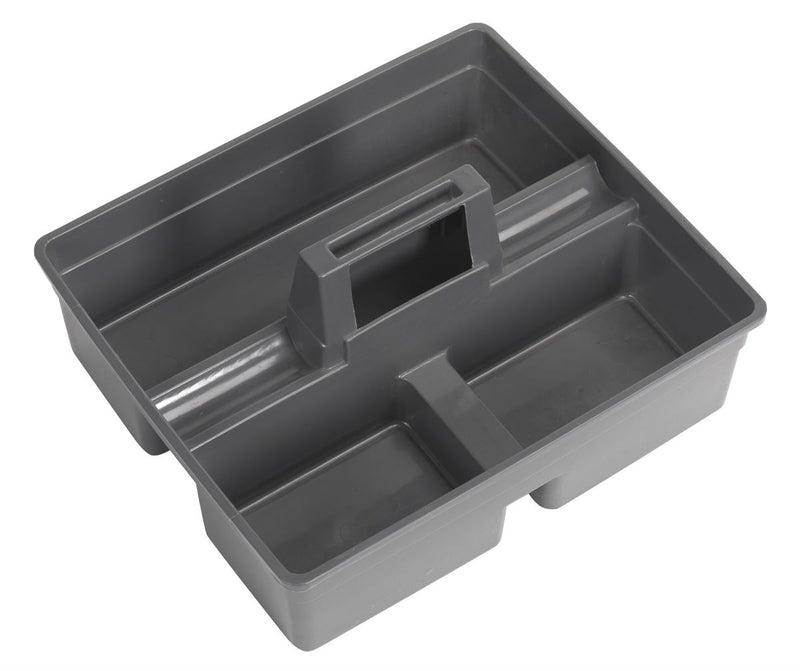 Sealey BM31 Janitorial Caddy/Tote Tray