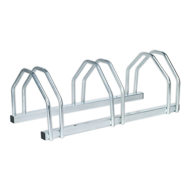 Sealey BS15 Bicycle Rack 3 Bicycle