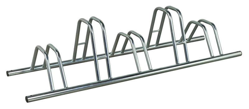 Sealey Bicycle Rack 5 Bicycle Dual Height BS18