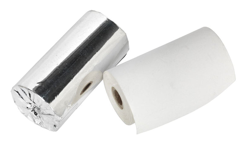 Sealey Printing Roll for BT2012.V2 - Pack of 2 BT2012.V2-01