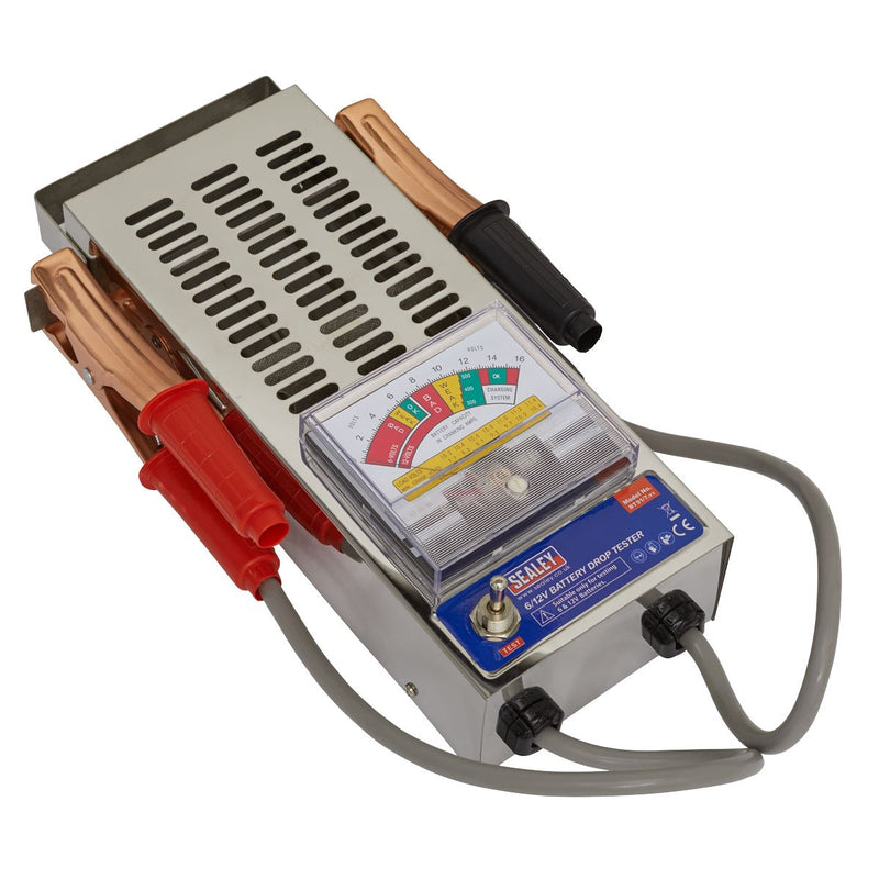 Sealey Battery Drop Tester 6/12V BT91/7