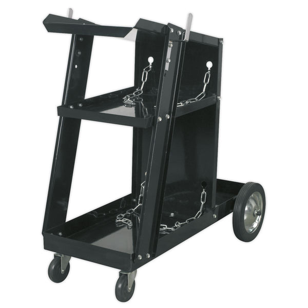 Sealey Universal Trolley for Portable MIG Welders BTR4