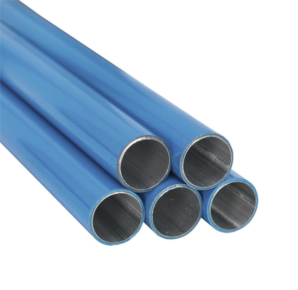 Sealey Speedfit&reg; Aluminium Air Pipe 22mm x 3m - Pack of 5 CAS22AP