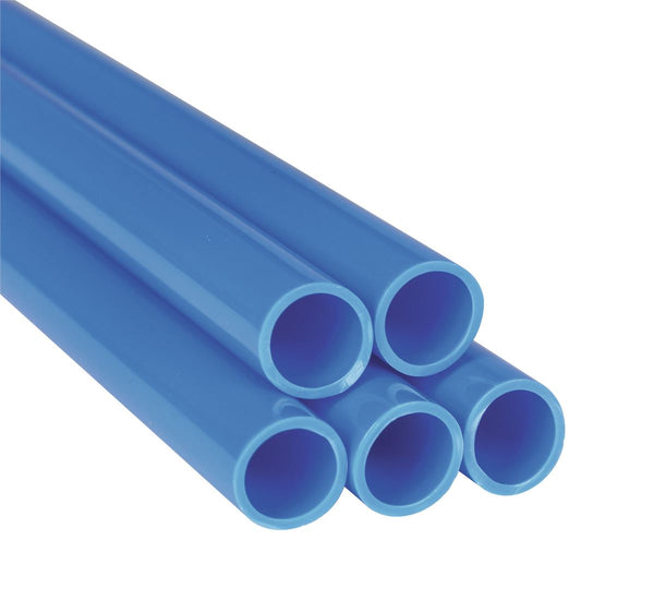Sealey Rigid Nylon Pipe 22mm x 3m Pack of 5 (John Guest Speedfit&reg; - PARM22183M20B) CAS22NP