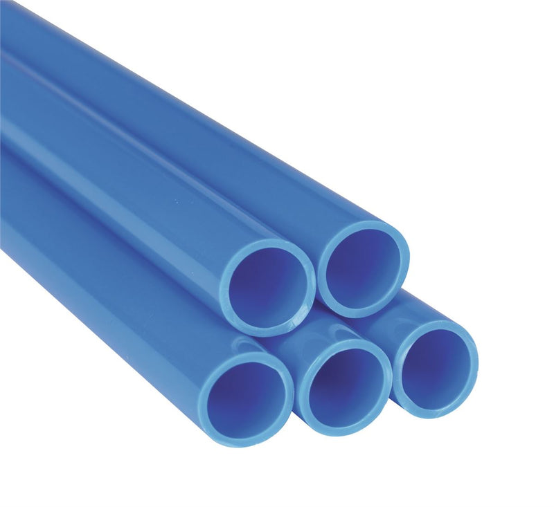 Sealey Rigid Nylon Pipe 22mm x 3m Pack of 5 (John Guest Speedfit&reg; - PARM22183M20B) CAS22NP