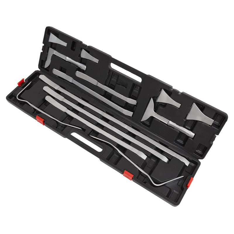 Sealey Body Panel Levering/Separating Tool Set 13pc CB50