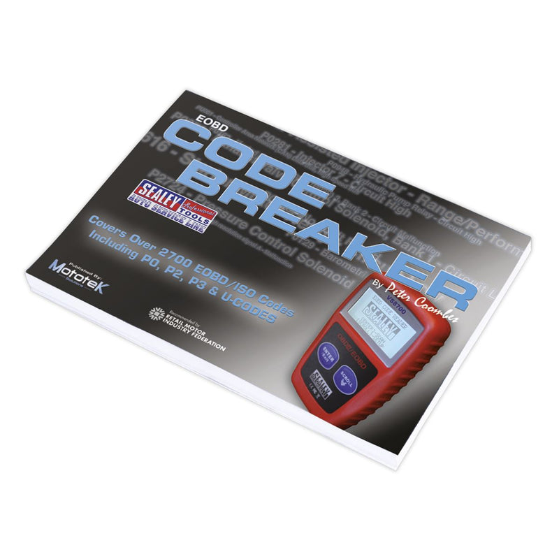 Sealey CBM Code Breaker Manual