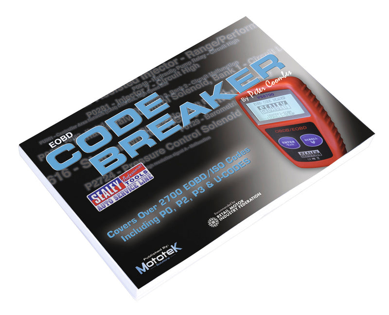 Sealey CBM Code Breaker Manual