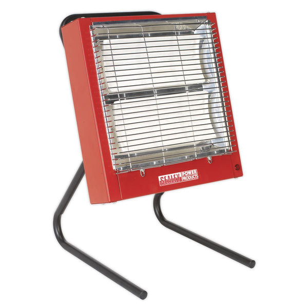 Sealey CH2800 Ceramic Heater 1.4/2.8kW 230V