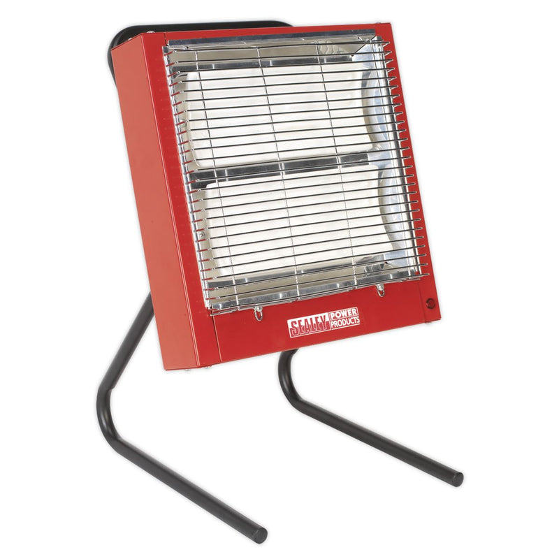 Sealey CH2800 Ceramic Heater 1.4/2.8kW 230V