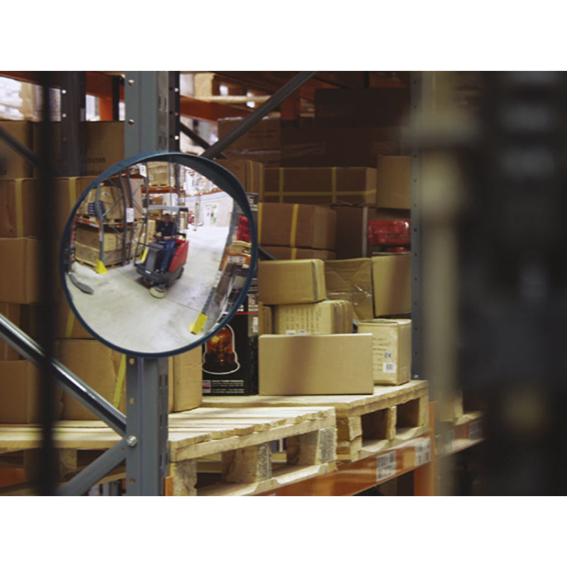 Sealey Convex Mirror �400mm Wall Mounting CM400