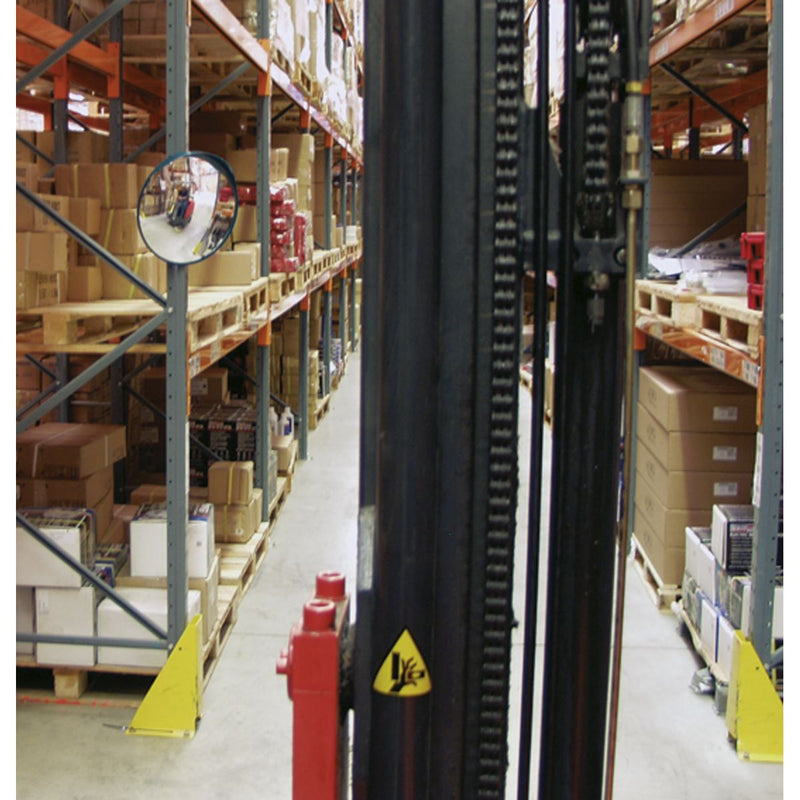 Sealey Convex Mirror �400mm Wall Mounting CM400