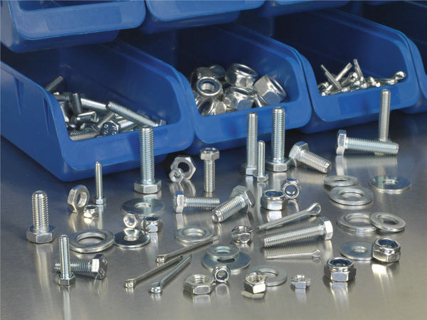 Sealey COMBOAWF Automotive Workshop Fixings Combination Kit