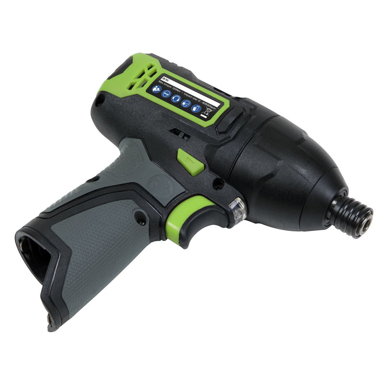 Sealey SV10.8 Series 1/4"Hex Drive Cordless Impact Driver 10.8V - Body Only CP108VCIDBO