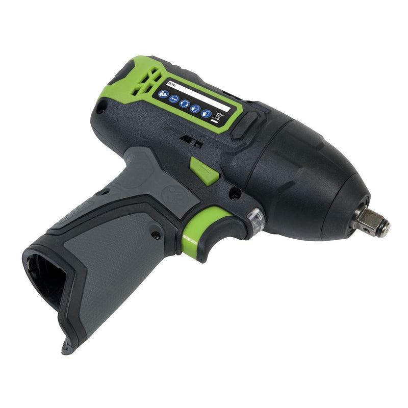 Sealey Cordless Impact Wrench 3/8"Sq Drive 10.8V SV10.8 Series - Body Only CP108VCIWBO