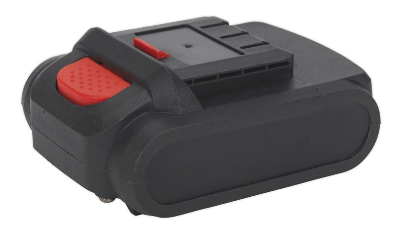 Sealey Power Tool Battery 14.4V 1.3Ah Lithium-ion for CP14VLD CP14VLDBP