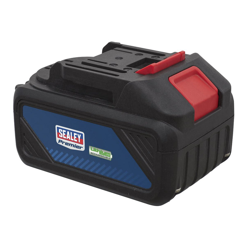 Sealey Power Tool Battery 18V 4Ah Lithium-ion for CP18VOP CP18VBP