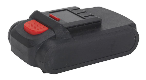 Sealey Power Tool Battery 18V 1.5Ah for CP18VLD CP18VLDBP